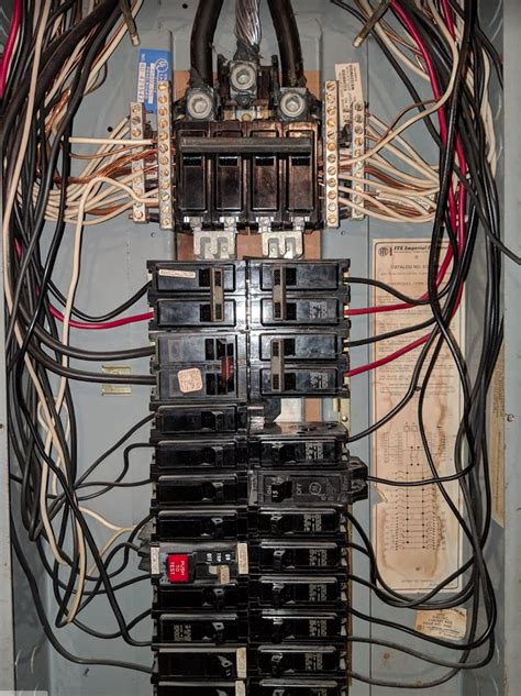 electrical box too corroded bus bar|repair busbar contact.